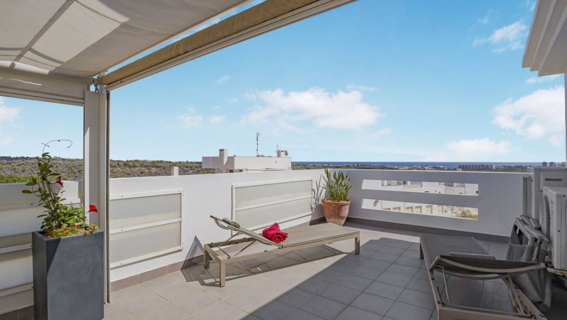 Sale - Apartment - Orihuela - Las Ramblas Golf