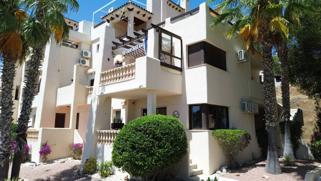 Sale - Apartment - Orihuela - Las Ramblas Golf