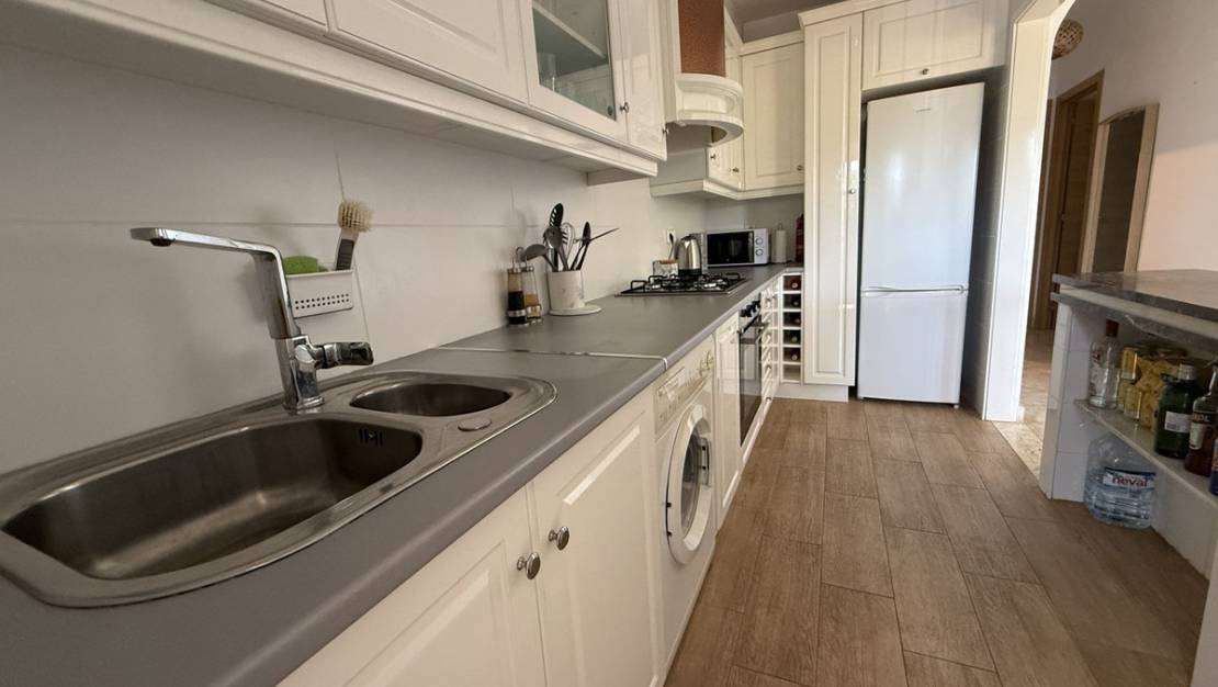 Sale - Apartment - Orihuela - Las Ramblas Golf