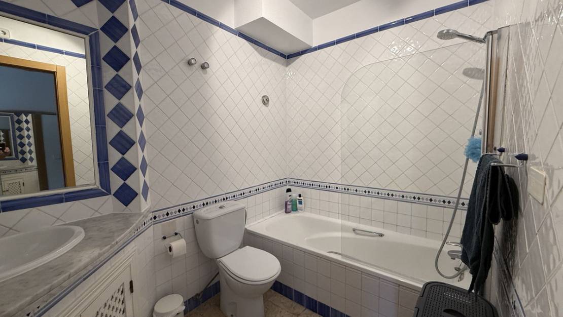 Sale - Apartment - Orihuela - Las Ramblas Golf