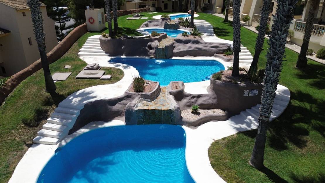 Sale - Apartment - Orihuela - Las Ramblas Golf