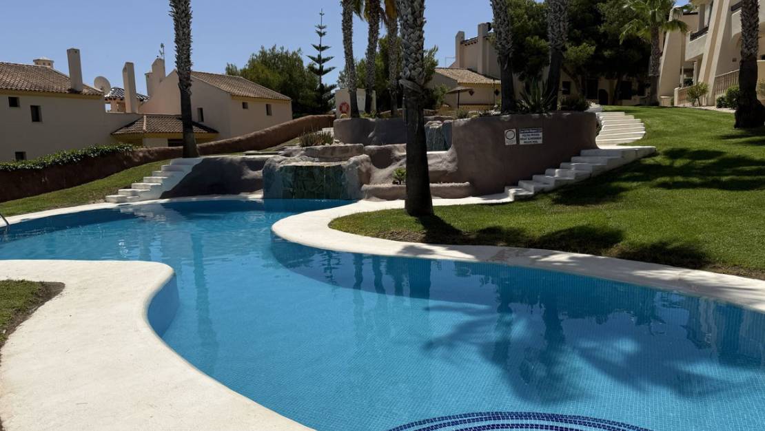 Sale - Apartment - Orihuela - Las Ramblas Golf