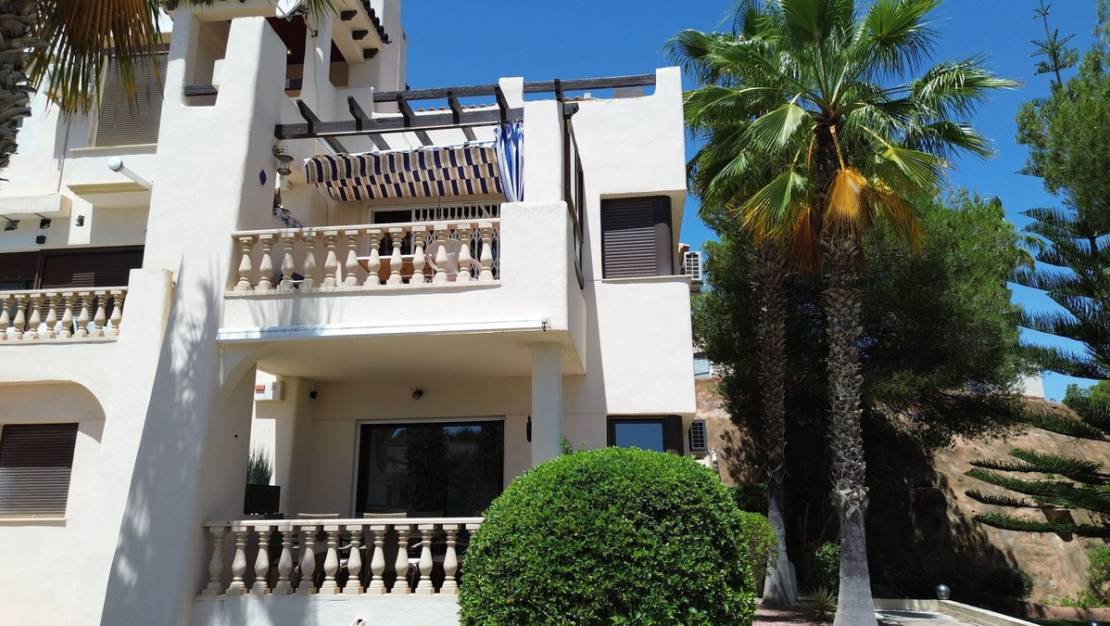 Sale - Apartment - Orihuela - Las Ramblas Golf