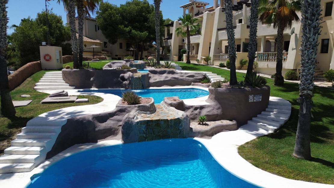 Sale - Apartment - Orihuela - Las Ramblas Golf