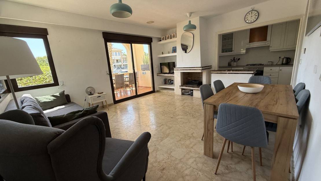 Sale - Apartment - Orihuela - Las Ramblas Golf