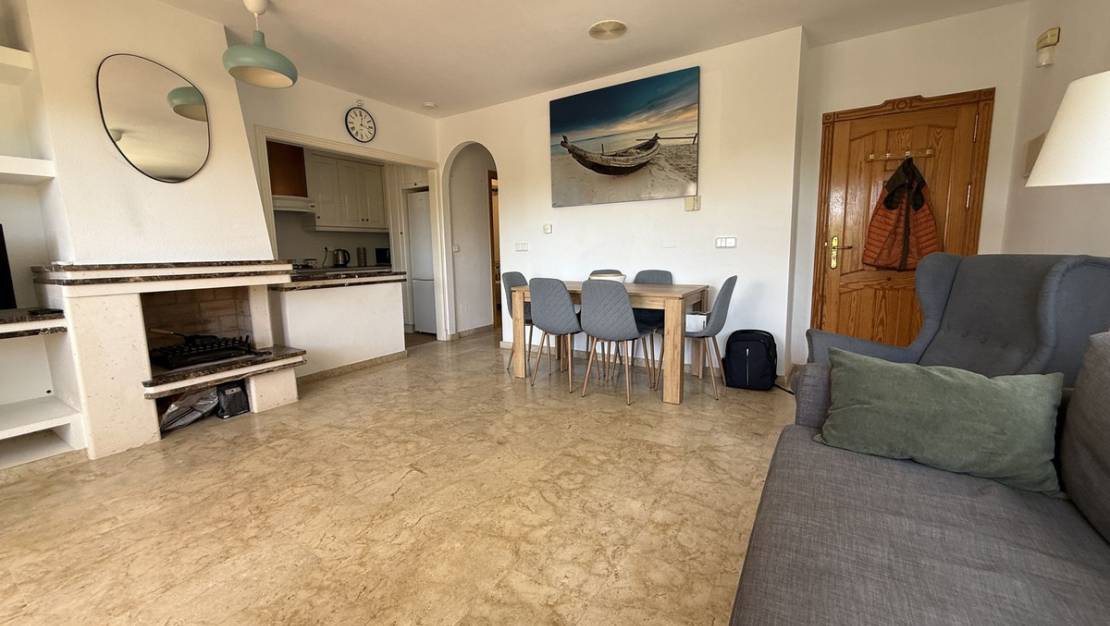 Sale - Apartment - Orihuela - Las Ramblas Golf