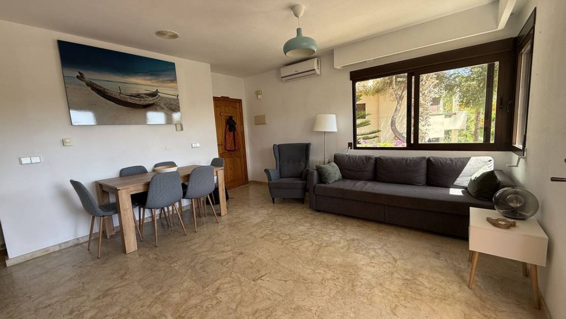Sale - Apartment - Orihuela - Las Ramblas Golf