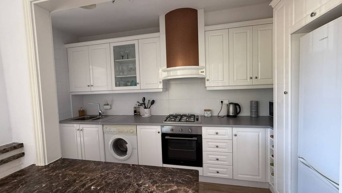 Sale - Apartment - Orihuela - Las Ramblas Golf
