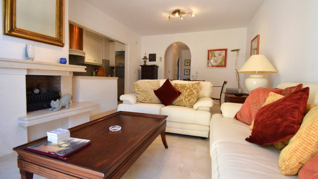 Sale - Apartment - Orihuela - Las Ramblas Golf