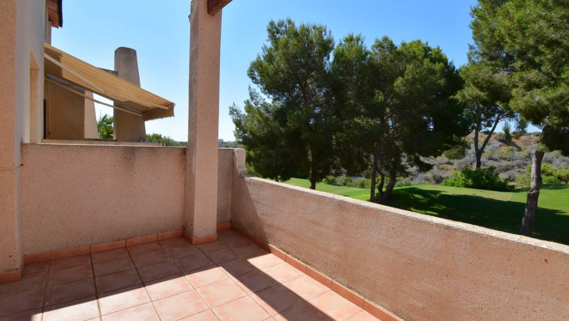 Sale - Apartment - Orihuela - Las Ramblas Golf