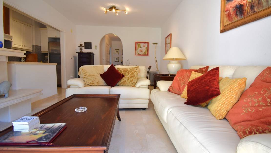 Sale - Apartment - Orihuela - Las Ramblas Golf