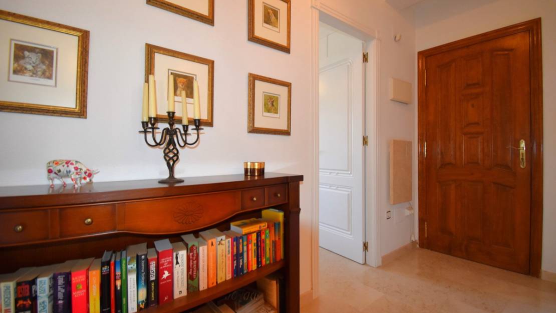 Sale - Apartment - Orihuela - Las Ramblas Golf