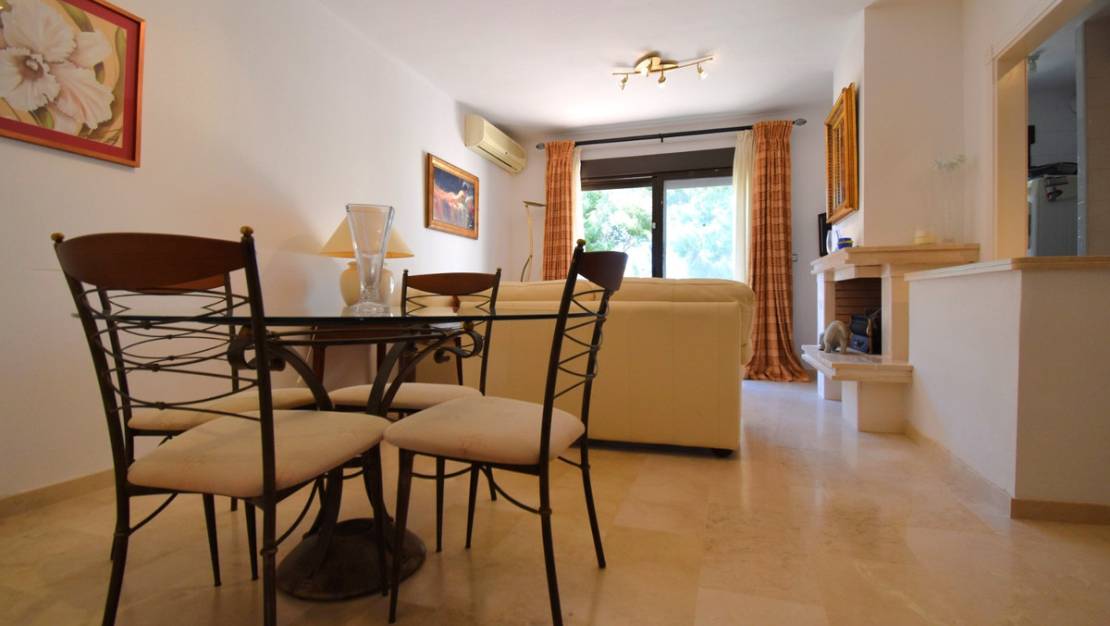 Sale - Apartment - Orihuela - Las Ramblas Golf