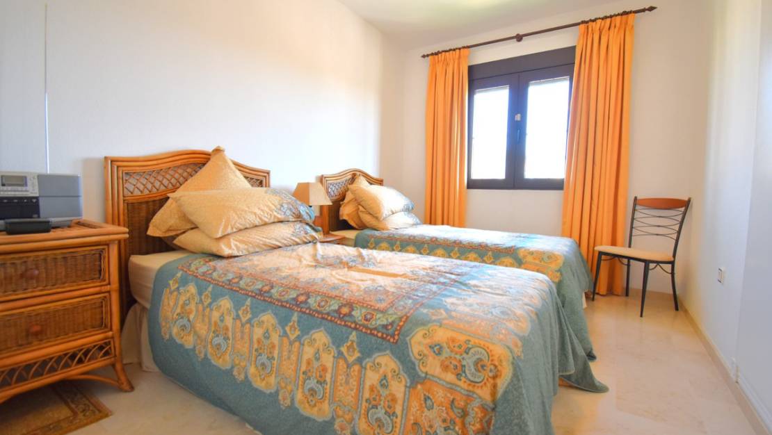 Sale - Apartment - Orihuela - Las Ramblas Golf