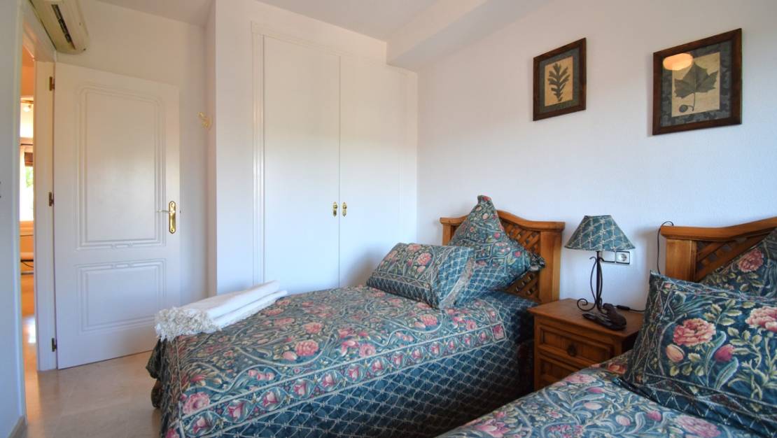 Sale - Apartment - Orihuela - Las Ramblas Golf