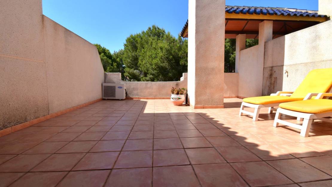 Sale - Apartment - Orihuela - Las Ramblas Golf