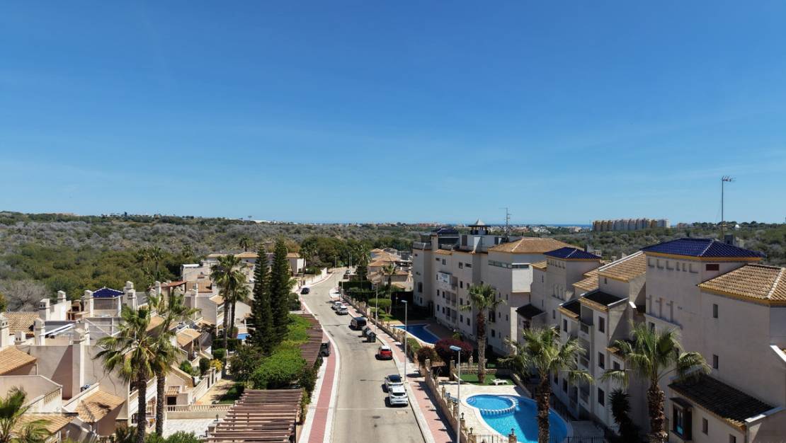 Sale - Apartment - Orihuela - Las Ramblas Golf