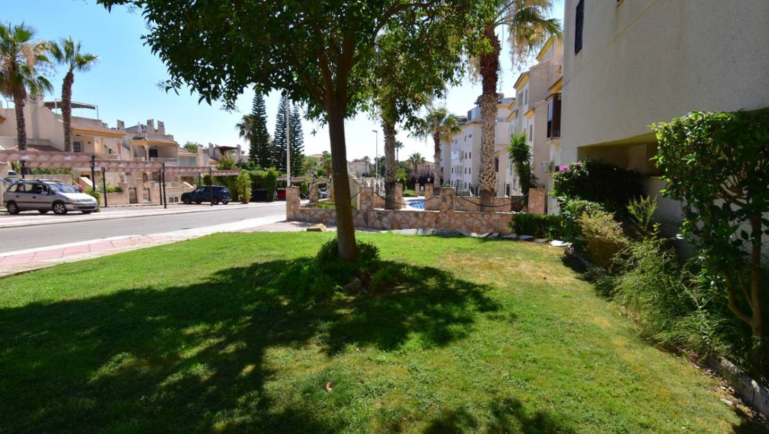 Sale - Apartment - Orihuela - Las Ramblas Golf
