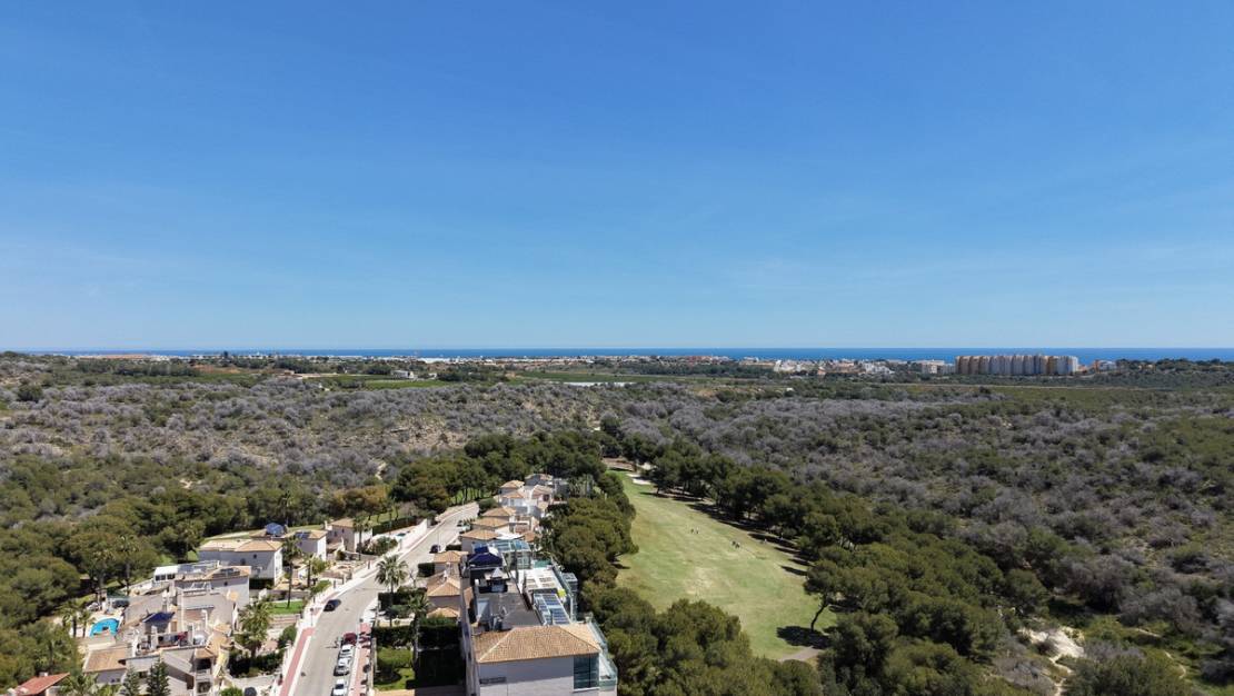 Sale - Apartment - Orihuela - Las Ramblas Golf