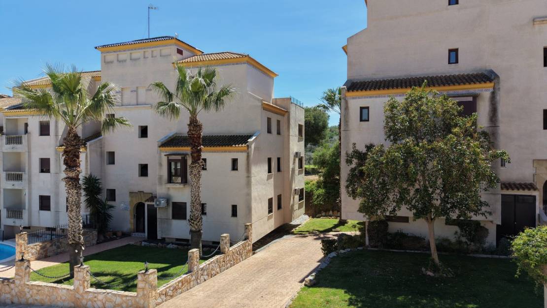 Sale - Apartment - Orihuela - Las Ramblas Golf