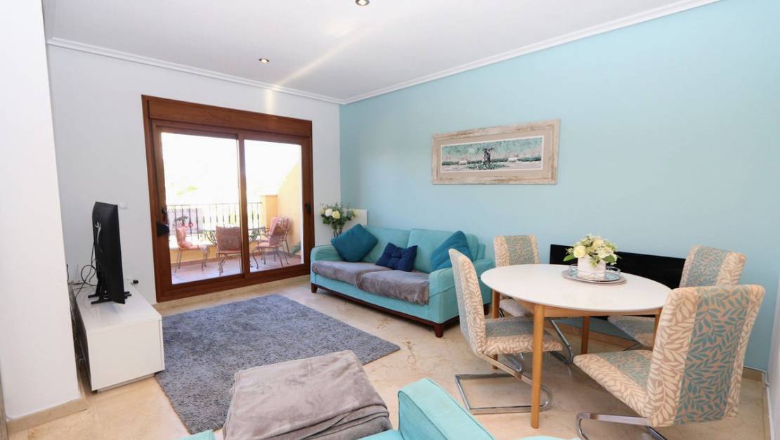 Sale - Apartment - Orihuela - Las Ramblas Golf