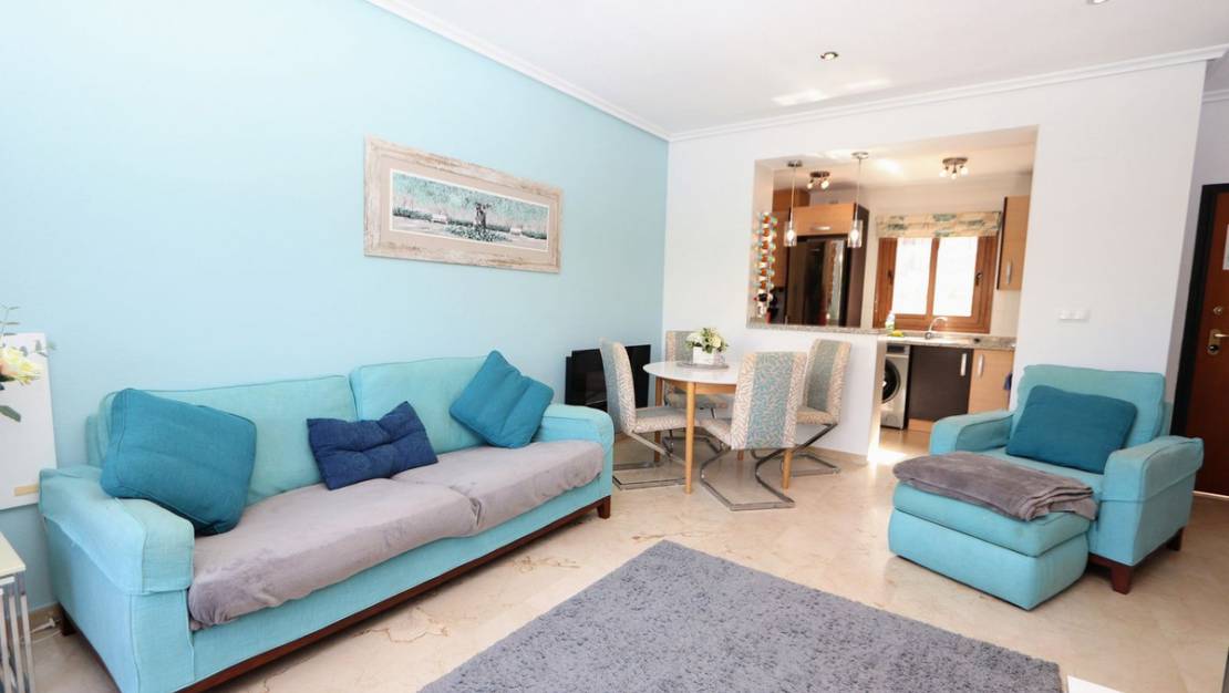 Sale - Apartment - Orihuela - Las Ramblas Golf