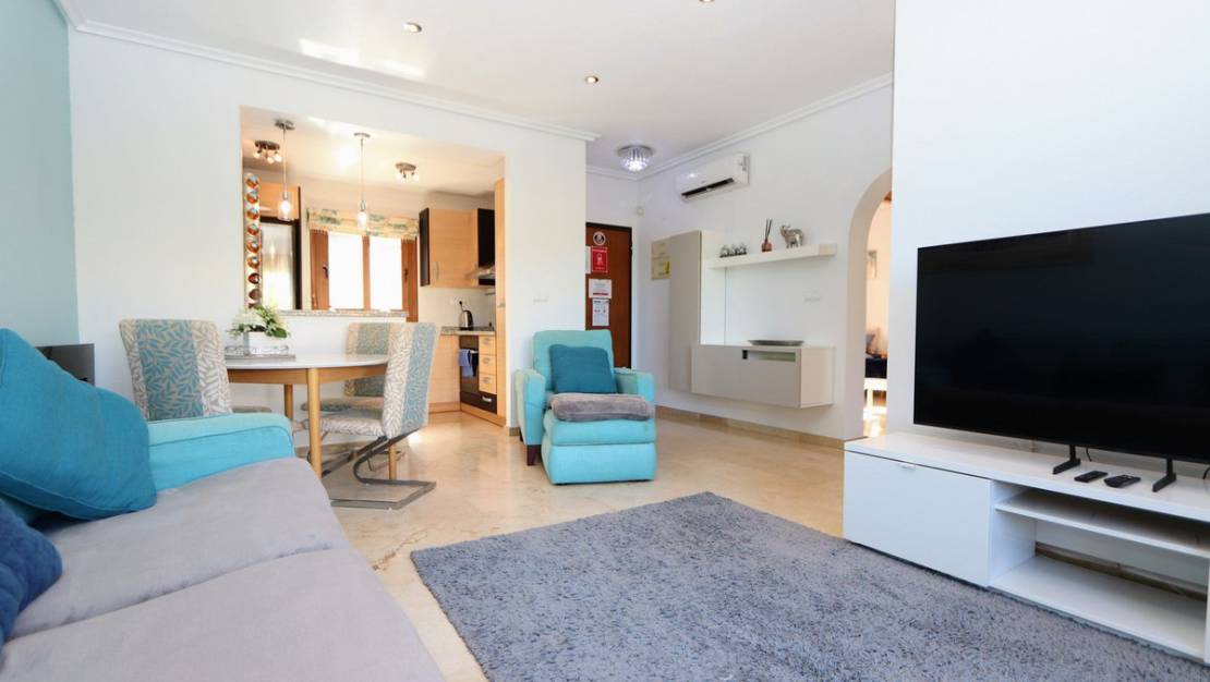 Sale - Apartment - Orihuela - Las Ramblas Golf