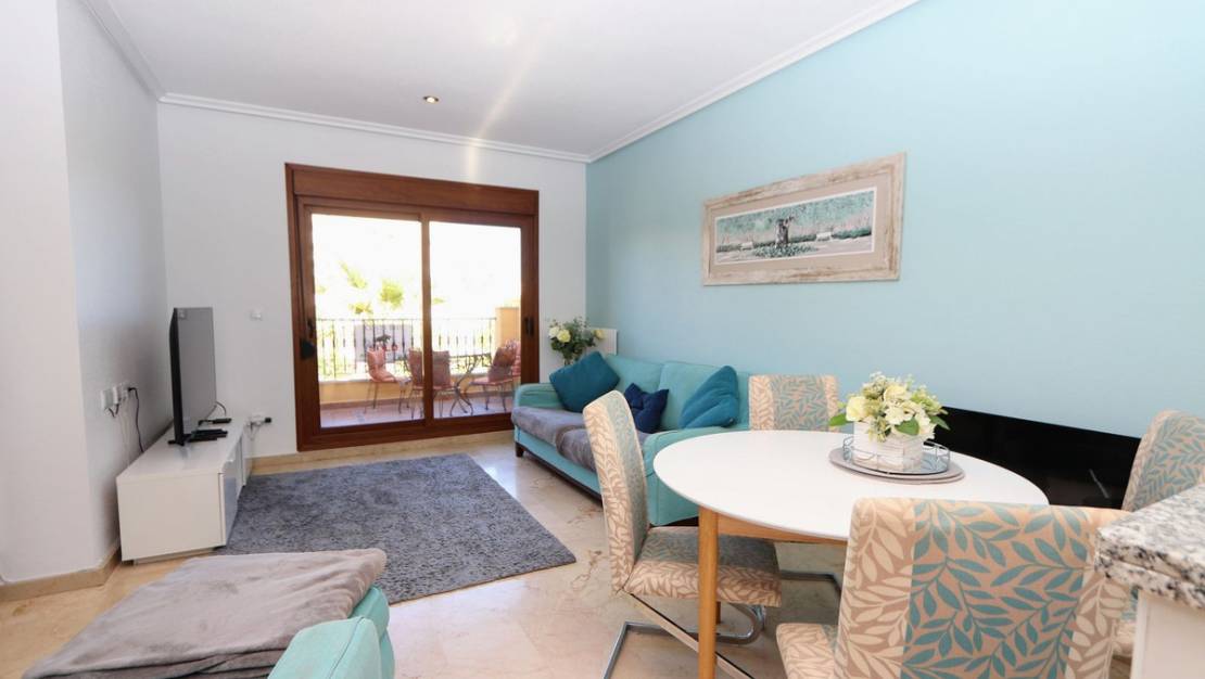 Sale - Apartment - Orihuela - Las Ramblas Golf