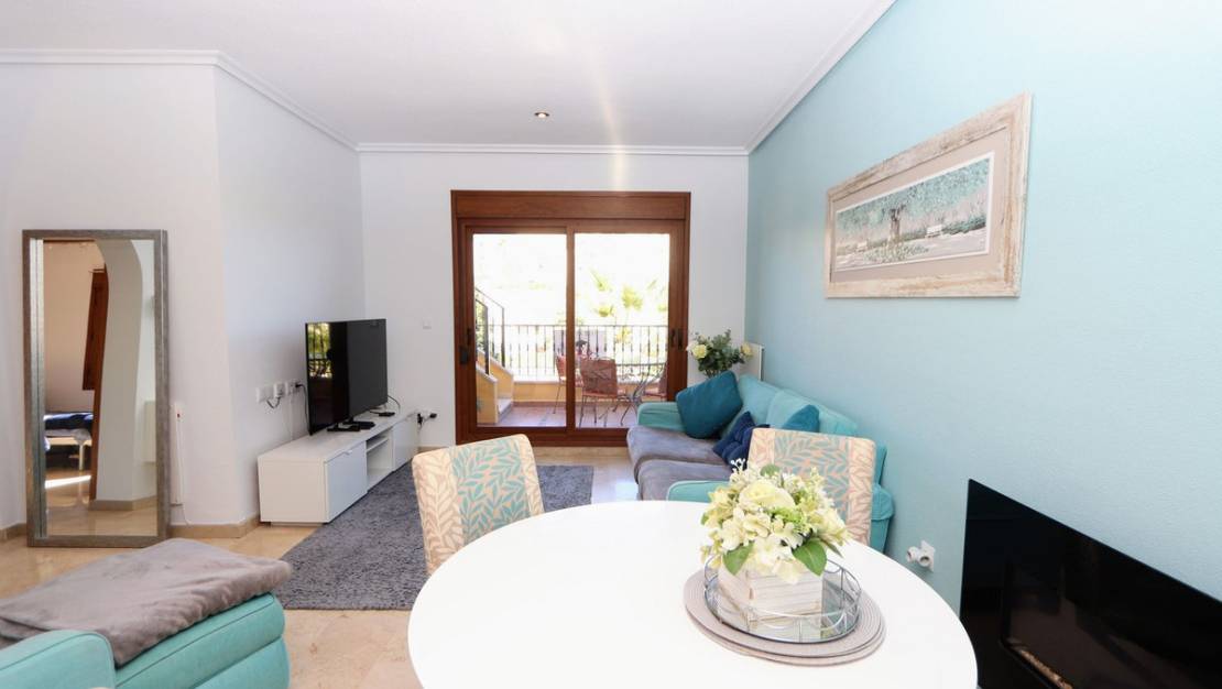Sale - Apartment - Orihuela - Las Ramblas Golf