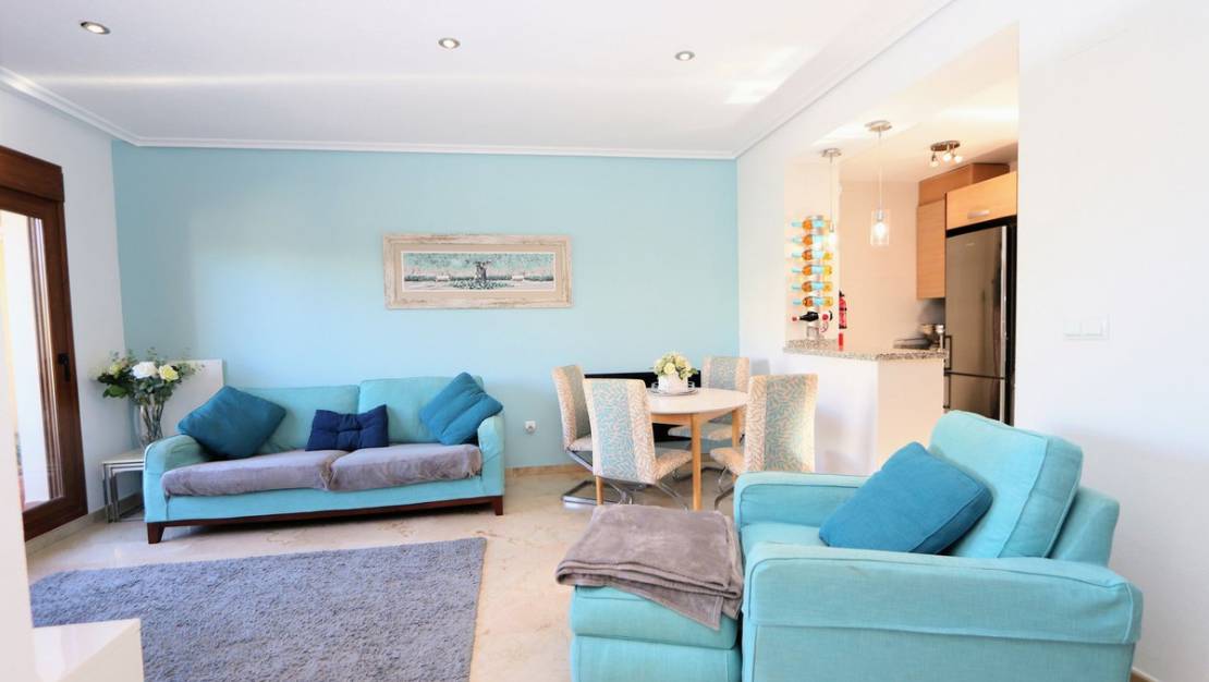 Sale - Apartment - Orihuela - Las Ramblas Golf
