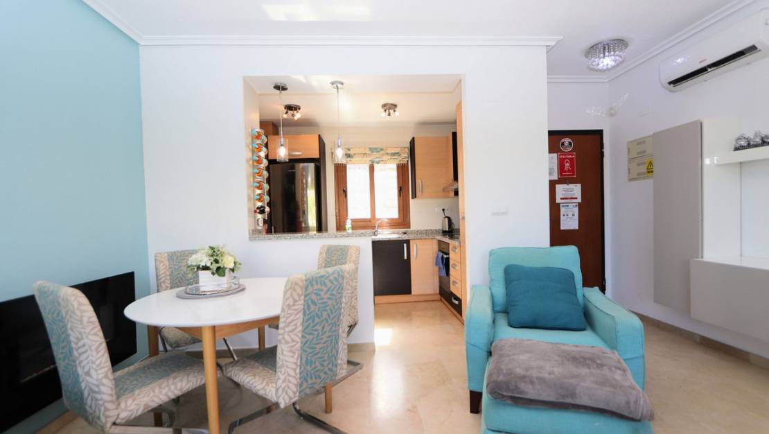 Sale - Apartment - Orihuela - Las Ramblas Golf