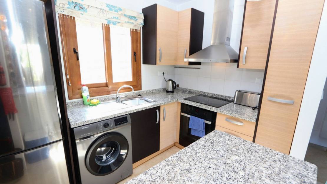 Sale - Apartment - Orihuela - Las Ramblas Golf