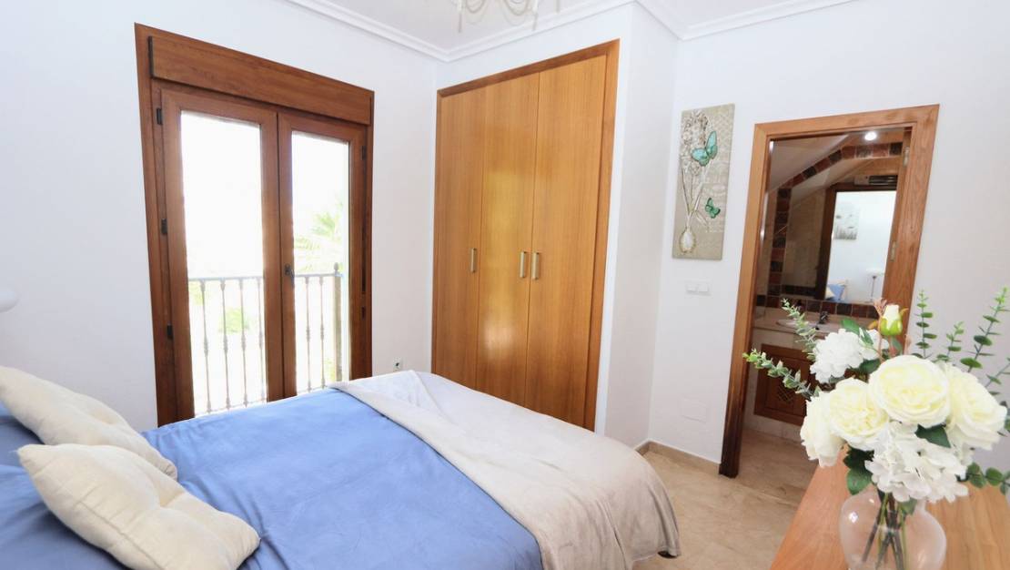 Sale - Apartment - Orihuela - Las Ramblas Golf