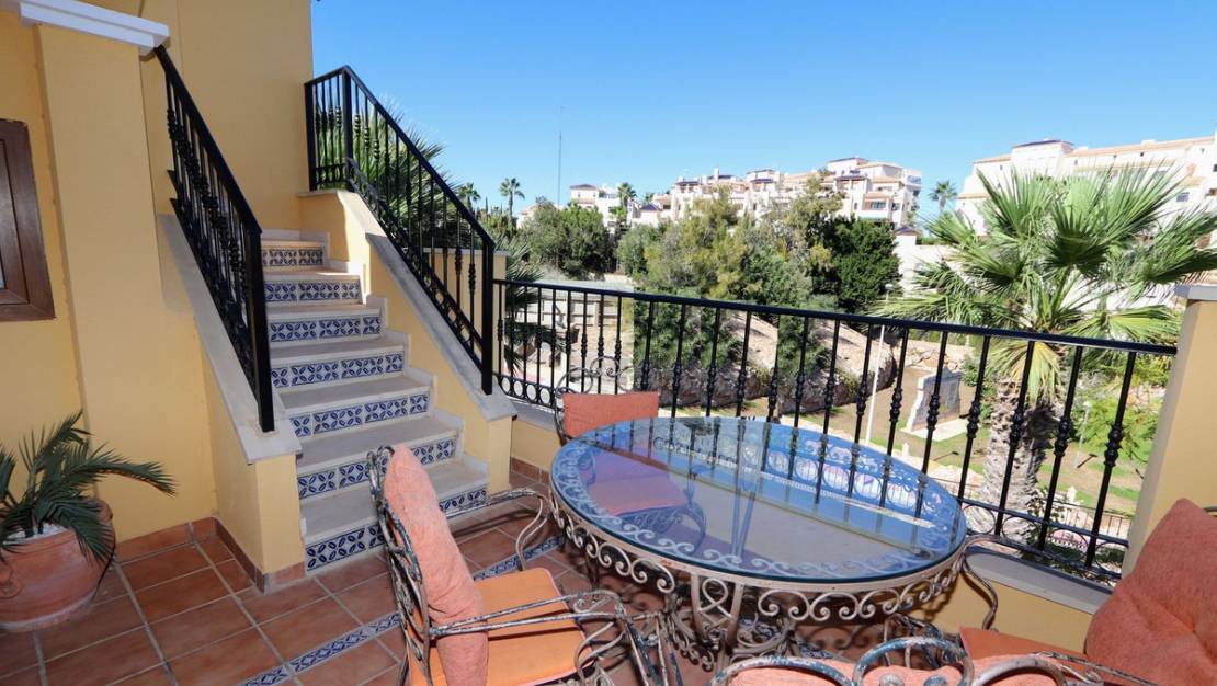 Sale - Apartment - Orihuela - Las Ramblas Golf