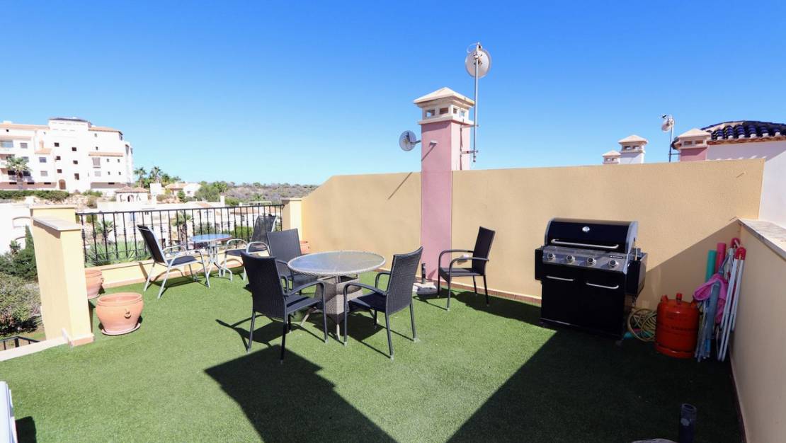 Sale - Apartment - Orihuela - Las Ramblas Golf