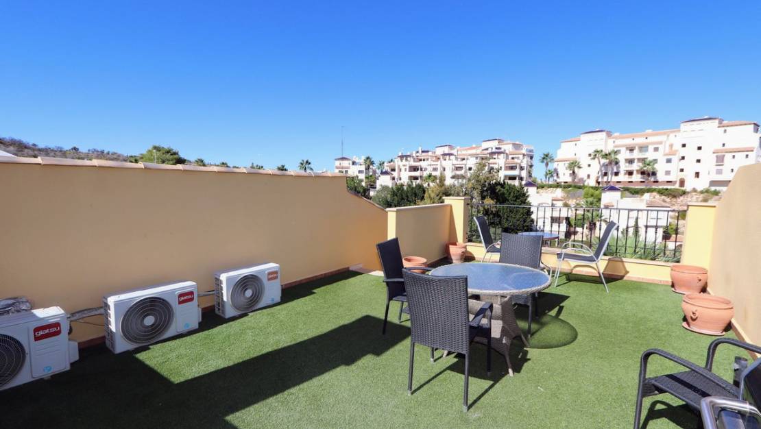 Sale - Apartment - Orihuela - Las Ramblas Golf