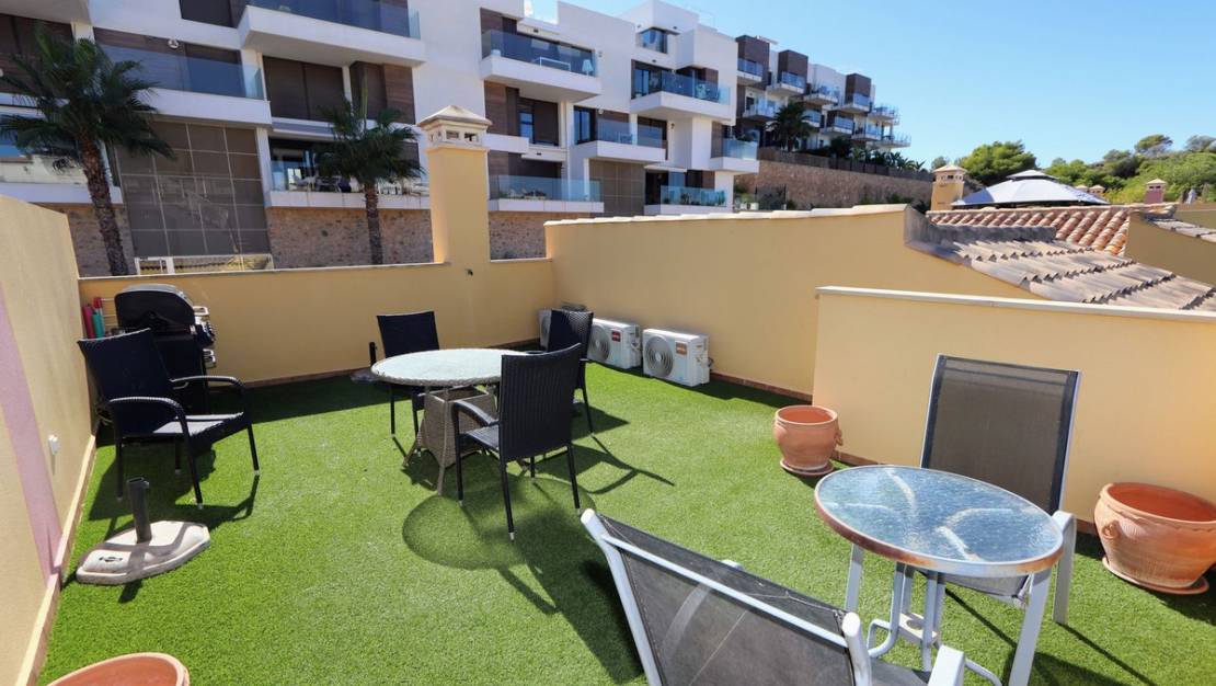 Sale - Apartment - Orihuela - Las Ramblas Golf