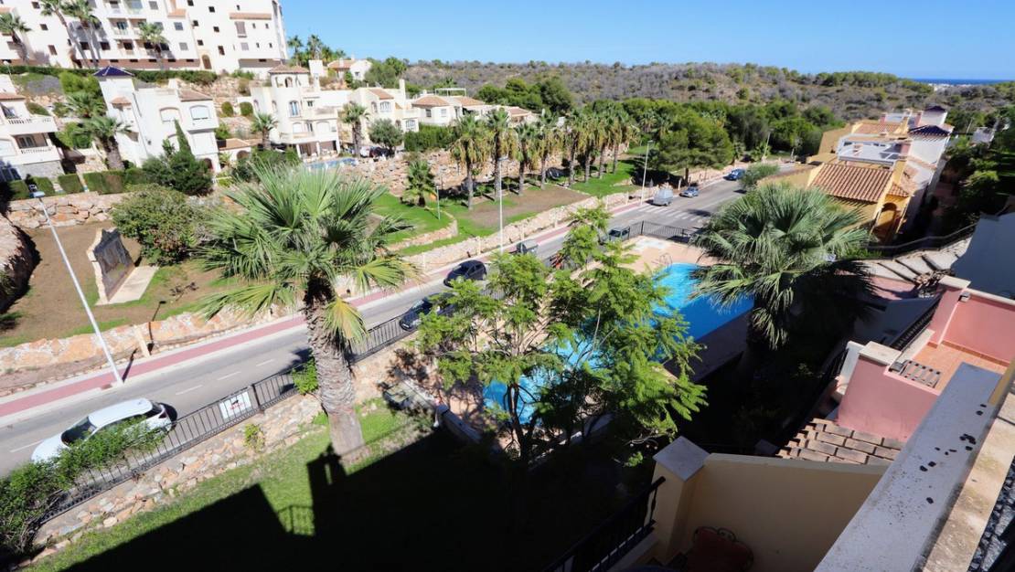 Sale - Apartment - Orihuela - Las Ramblas Golf