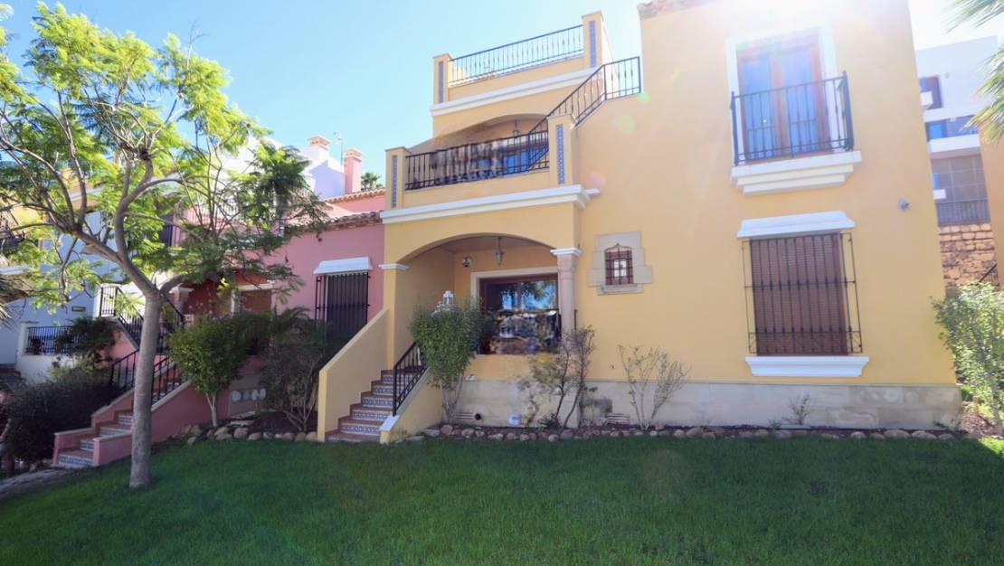 Sale - Apartment - Orihuela - Las Ramblas Golf