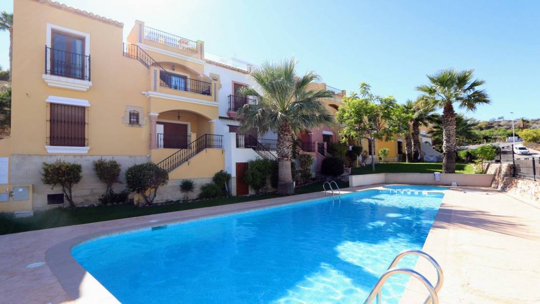 Sale - Apartment - Orihuela - Las Ramblas Golf