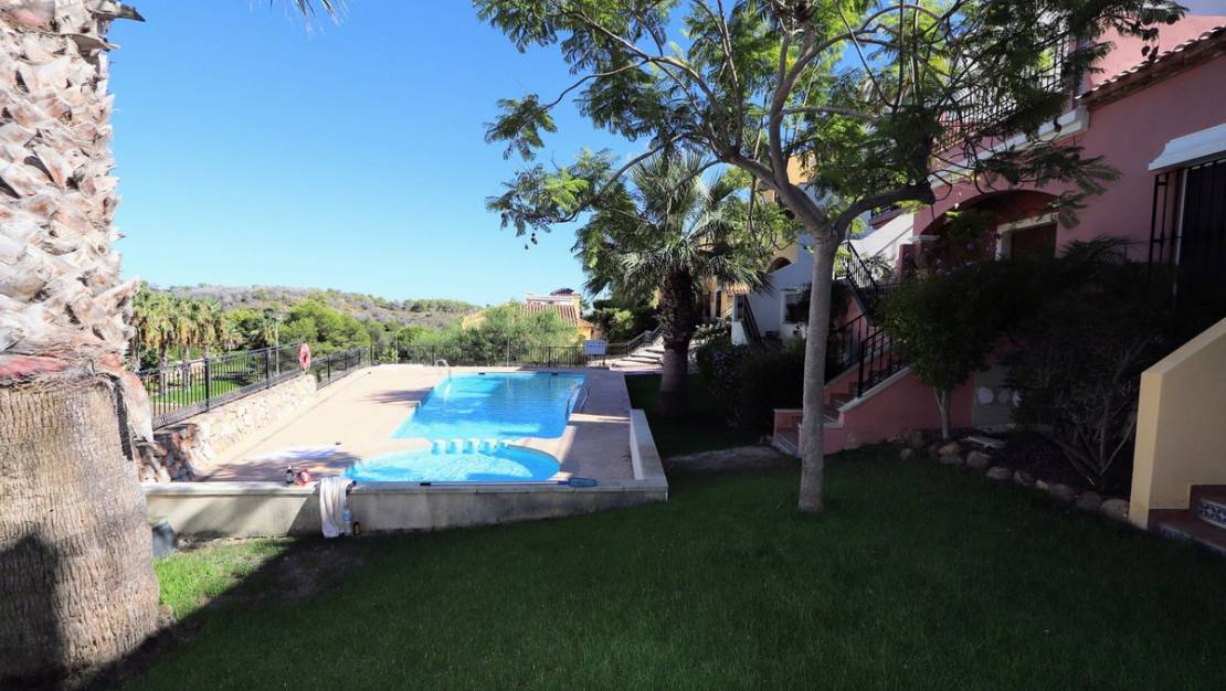 Sale - Apartment - Orihuela - Las Ramblas Golf