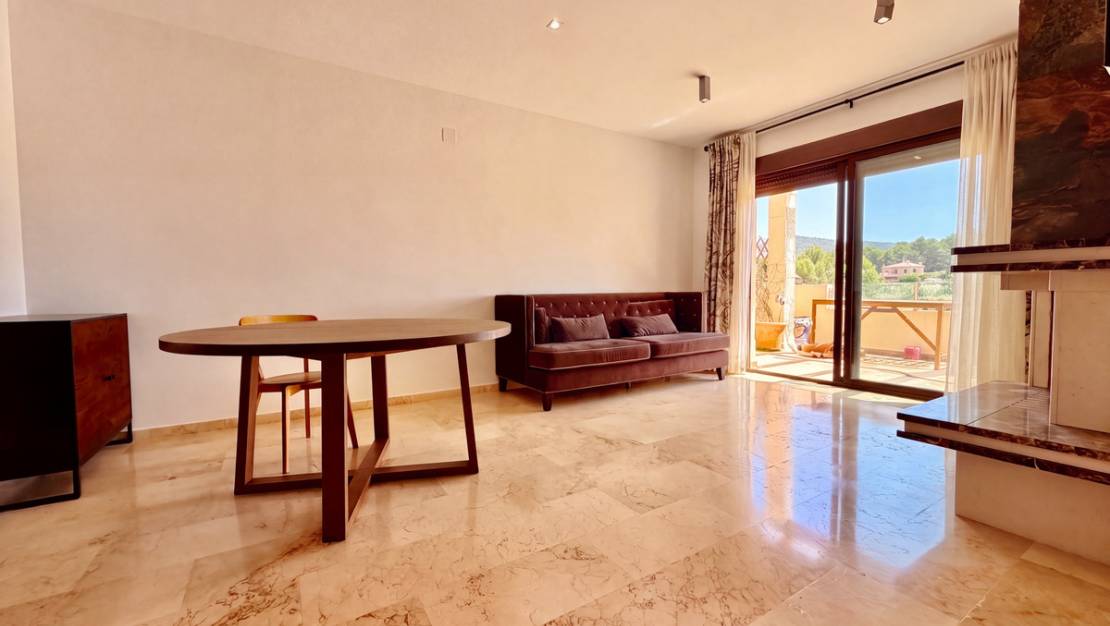 Sale - Apartment - Orihuela - Las Ramblas Golf