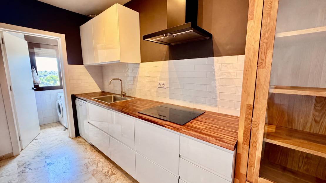 Sale - Apartment - Orihuela - Las Ramblas Golf