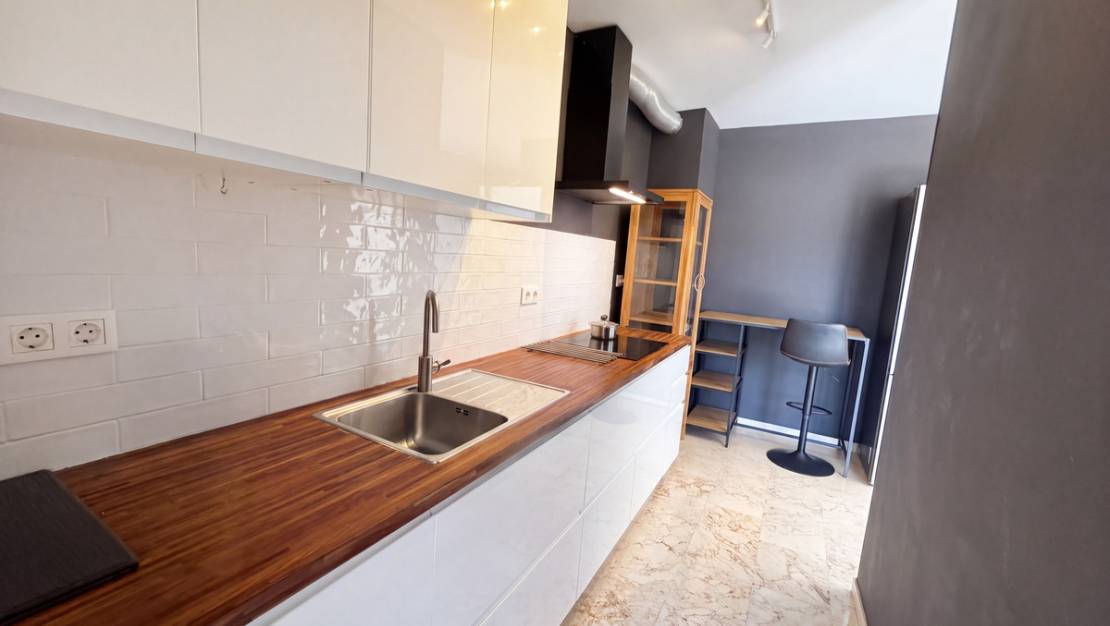 Sale - Apartment - Orihuela - Las Ramblas Golf