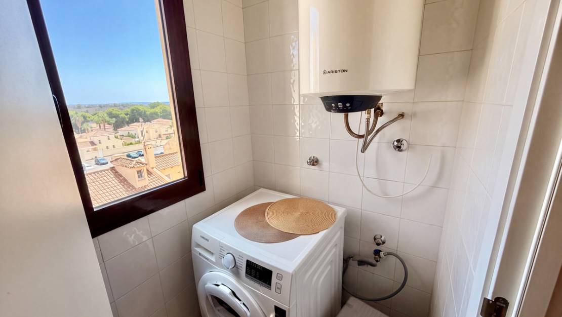 Sale - Apartment - Orihuela - Las Ramblas Golf