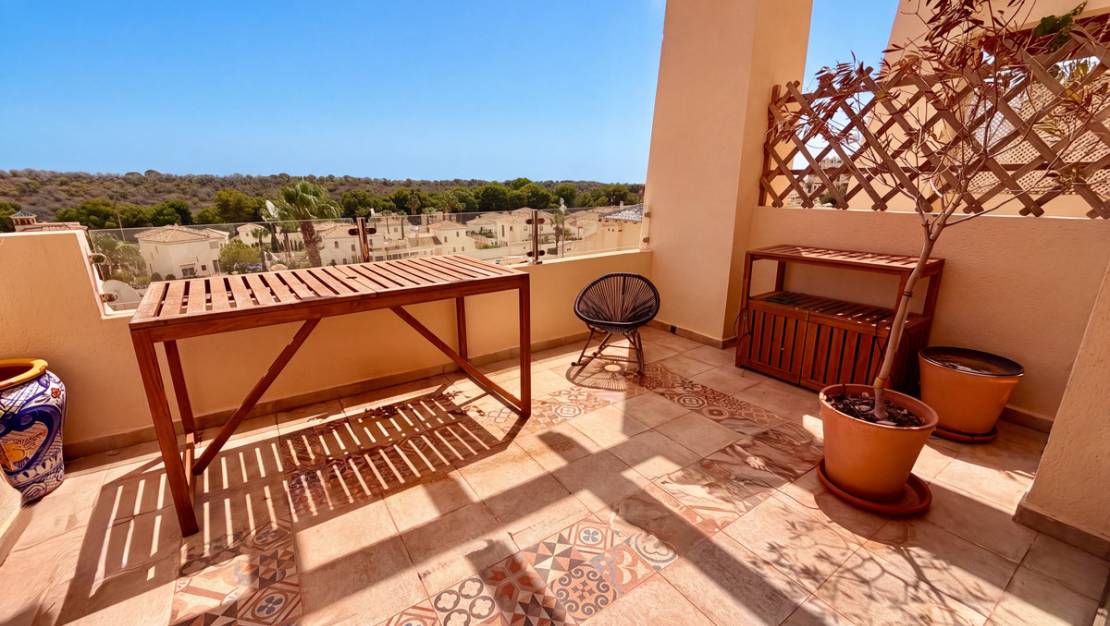 Sale - Apartment - Orihuela - Las Ramblas Golf