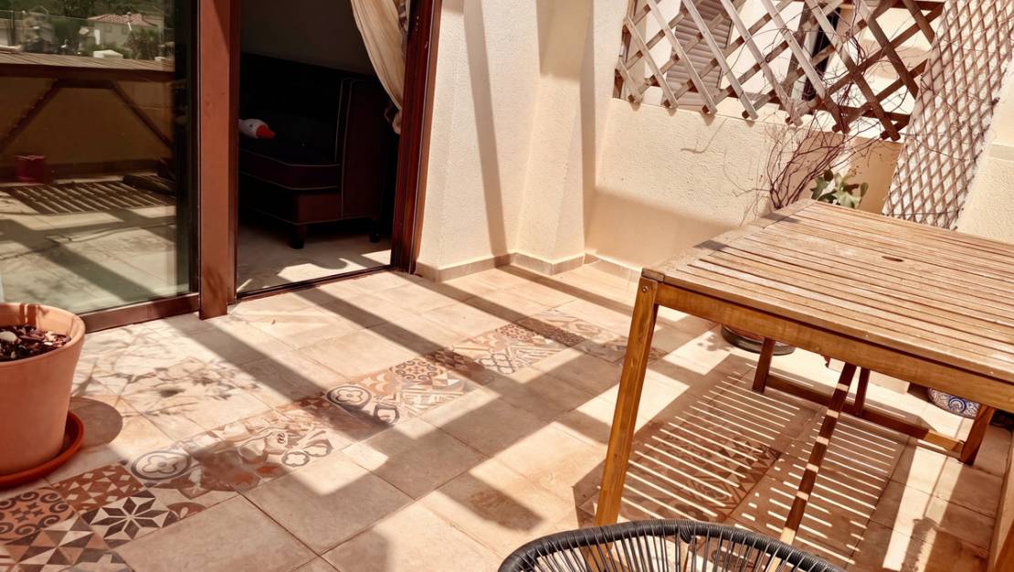 Sale - Apartment - Orihuela - Las Ramblas Golf