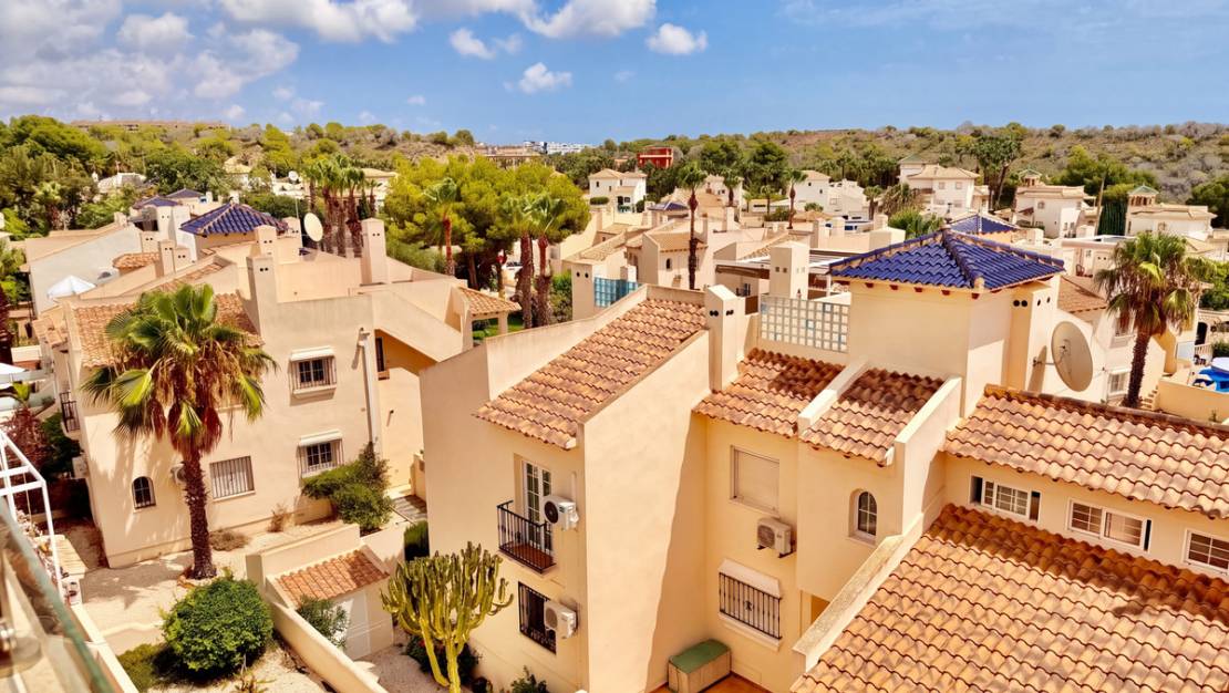 Sale - Apartment - Orihuela - Las Ramblas Golf