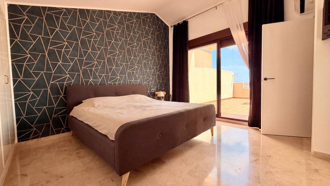 Sale - Apartment - Orihuela - Las Ramblas Golf