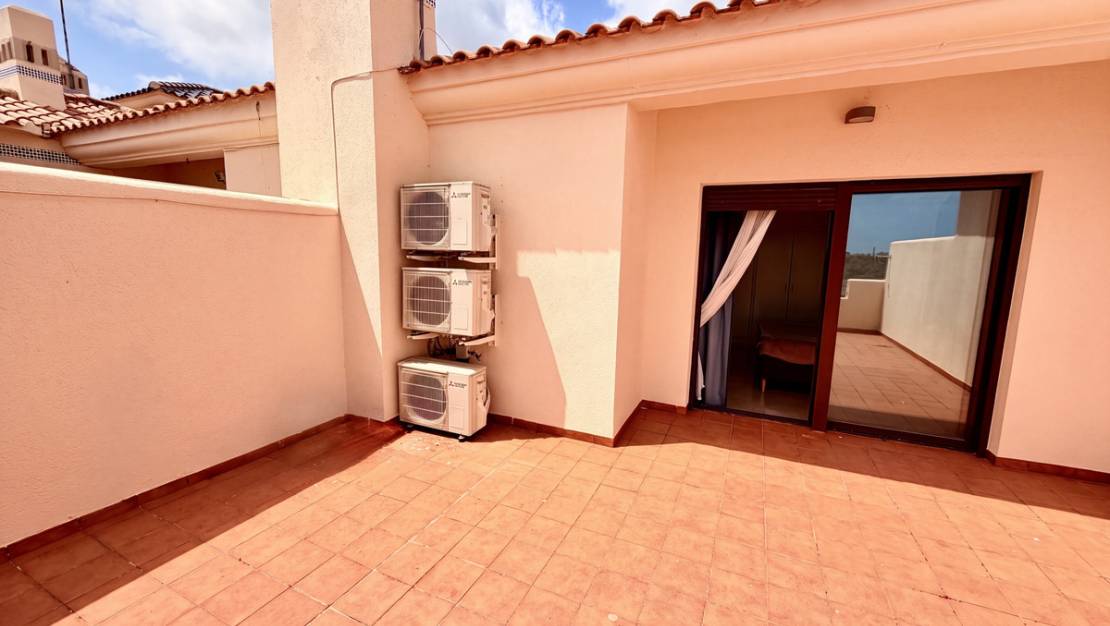 Sale - Apartment - Orihuela - Las Ramblas Golf